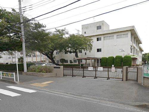 【中学校】相模原市立緑が丘中学校まで248ｍ