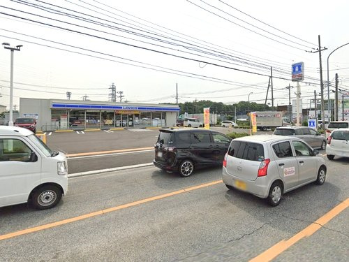 【コンビニエンスストア】ローソン相模原緑が丘一丁目店まで764ｍ