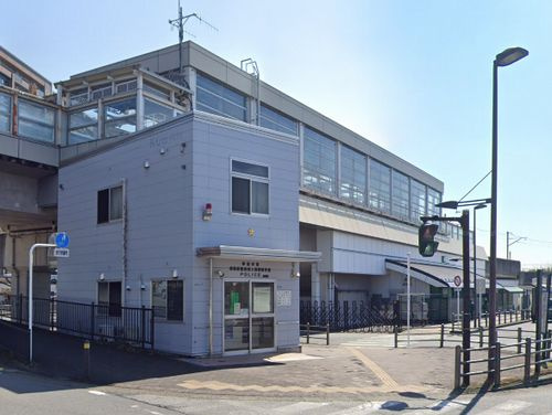 【駅】相模線『上溝』駅まで2878ｍ