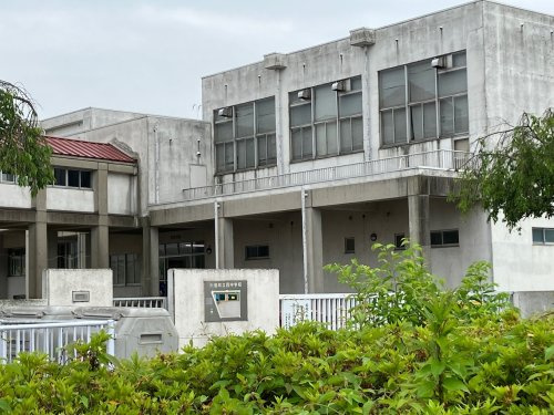 【中学校】川島西中学校まで1900ｍ