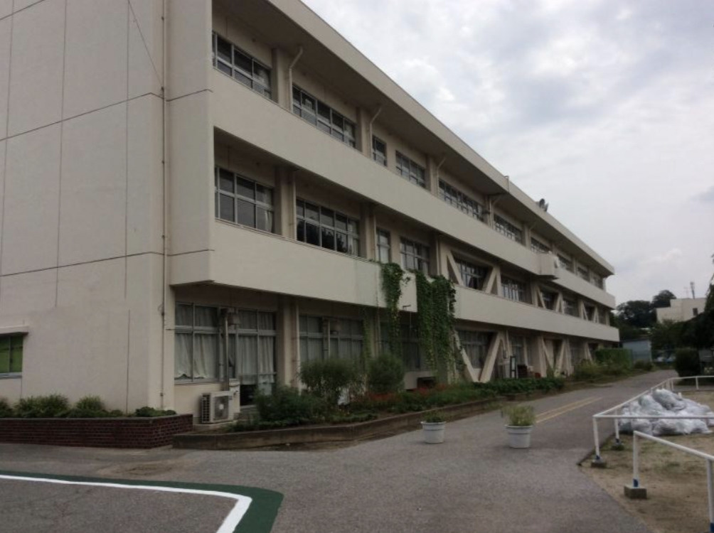 【小学校】本庄市立　本庄西小学校まで868ｍ