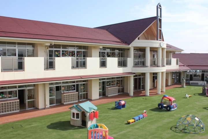 【幼稚園】本庄幼稚園まで554ｍ