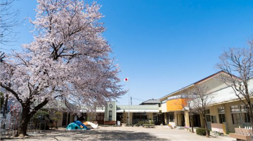 【保育園】本庄保育園まで632ｍ