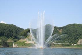 【公園】灰塚ダム知和ウェットランドまで2965ｍ