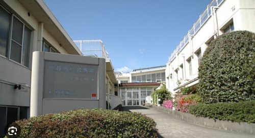 【総合病院】川越同仁会病院まで777ｍ