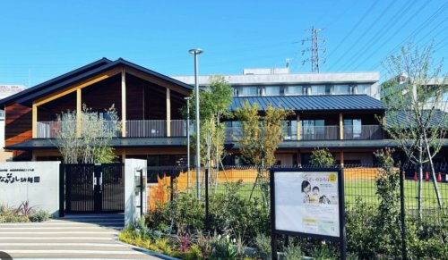 【幼稚園】認定こども園　川越なかよし幼稚園まで1272ｍ