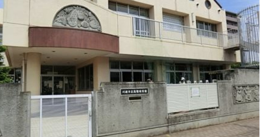 【保育園】南古谷第二保育園まで580ｍ