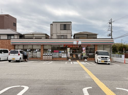 【コンビニエンスストア】セブンイレブン　明石田町2丁目店まで489ｍ