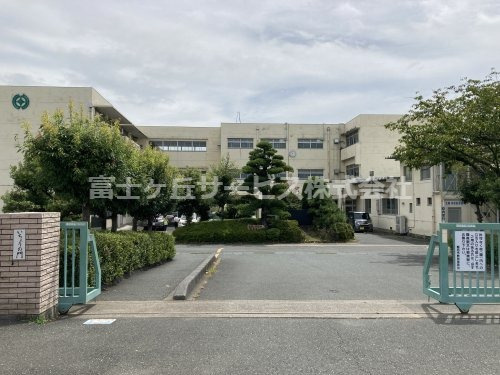 【小学校】磐田市立磐田北小学校まで1086ｍ