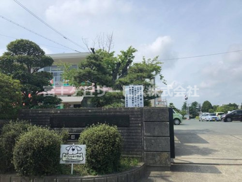 【小学校】磐田市立磐田西小学校まで845ｍ