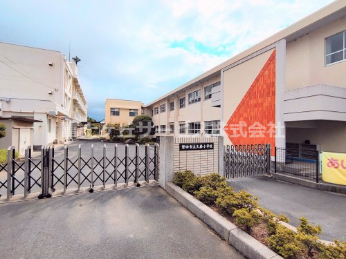 【小学校】磐田市立大藤小学校まで2751ｍ