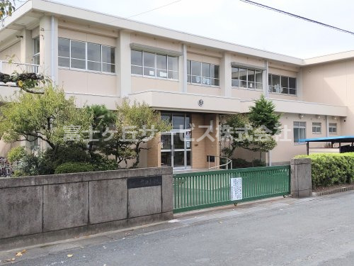 【小学校】磐田市立岩田小学校まで2378ｍ