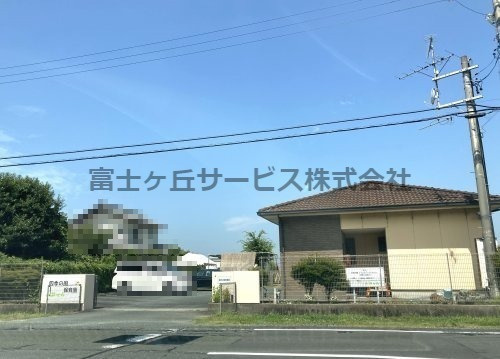 【保育園】四季の風保育園まで725ｍ