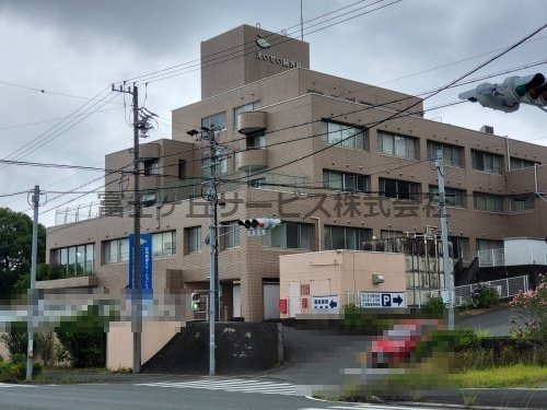 【脳神経外科】えいせい脳外科クリニックまで1151ｍ