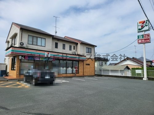 【コンビニエンスストア】セブンイレブン　磐田一言店まで724ｍ