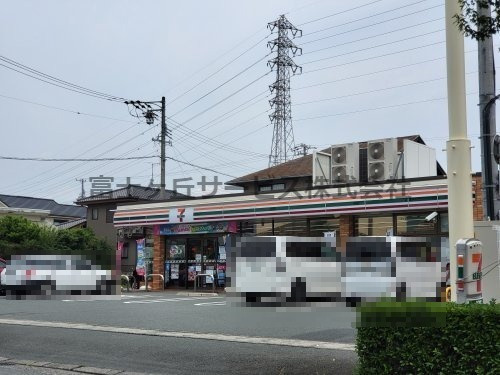 【コンビニエンスストア】セブンイレブン　磐田富士見台まで651ｍ