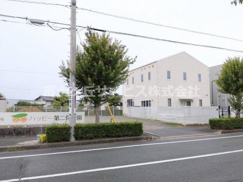 【保育園】ハッピー第二保育園まで1471ｍ
