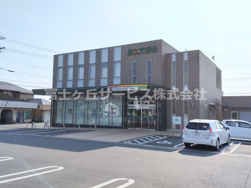 【銀行】JAとぴあ浜松竜池支店まで6621ｍ