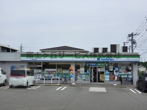 【コンビニエンスストア】ファミリーマート磐田富士見店まで1310ｍ