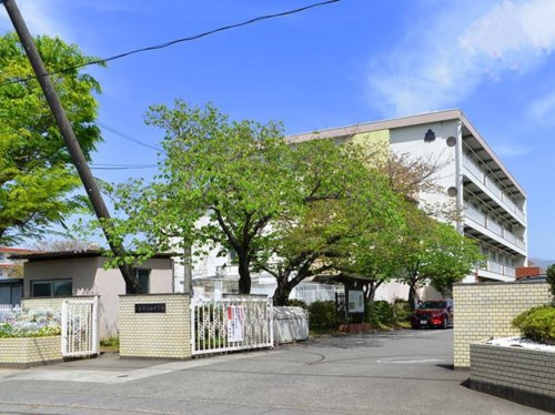 【中学校】三島市立南中学校まで836ｍ