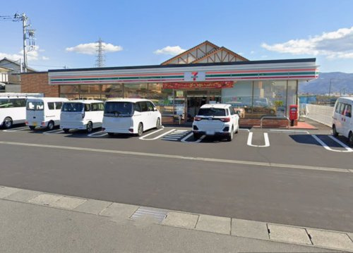 【コンビニエンスストア】セブンイレブン　三島平田店まで445ｍ