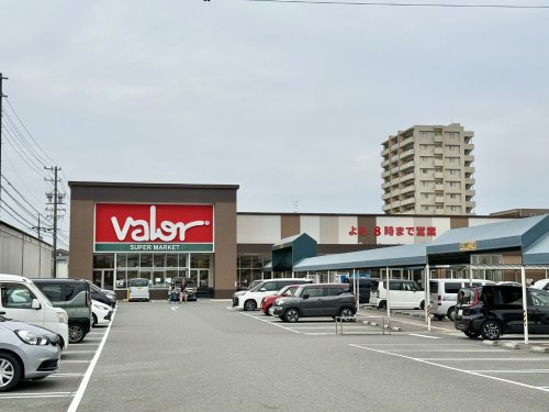 【スーパー】スーパーマーケットバロー　東起店まで369ｍ
