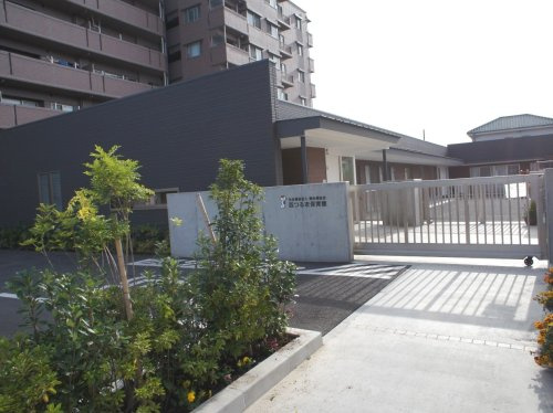 【保育園】西鶴間保育園まで318ｍ