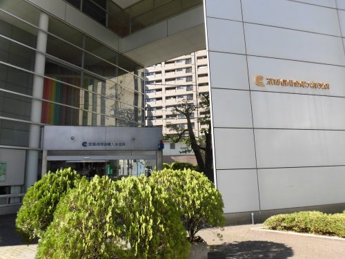 【信用金庫】京都信用金庫　大津支店まで2463ｍ