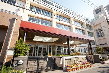 【中学校】荒川区立南千住第二中学校まで292ｍ