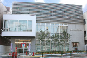 【銀行】城北信用金庫南千住支店まで617ｍ