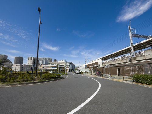 【周辺の街並み】千住大橋まで946ｍ