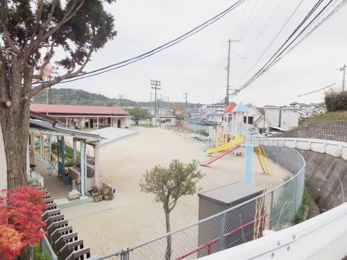 【保育園】川上西部保育所まで302ｍ