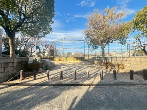 【公園】潮江公園まで157ｍ