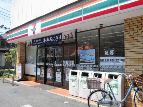 【コンビニエンスストア】セブンイレブン　足立東綾瀬3丁目店まで149ｍ