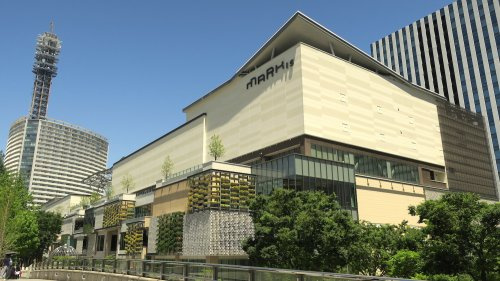 【ショッピングセンター】マークイズみなとみらい店まで846ｍ