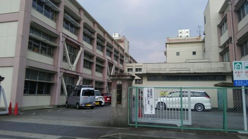 【小学校】各務原市立鵜沼第二小学校まで509ｍ