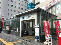 【周辺の街並み】東陽町まで384ｍ