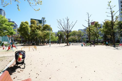 【公園】西船場公園まで433ｍ