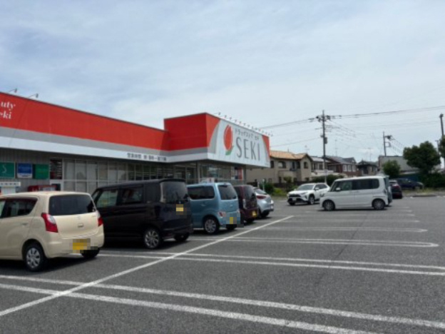 【ドラッグストア】ドラッグストアセキ熊谷妻沼店まで3114ｍ