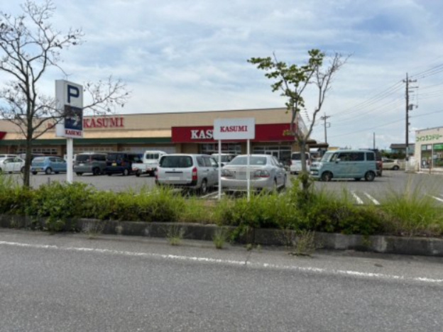 【スーパー】カスミ妻沼店まで2995ｍ