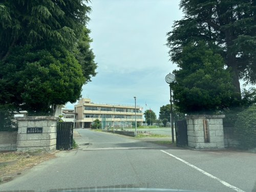 【中学校】妻沼東中学校まで2841ｍ