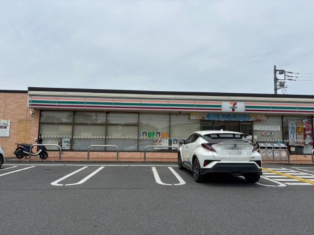 【コンビニエンスストア】セブンイレブン熊谷弥藤吾店まで2836ｍ