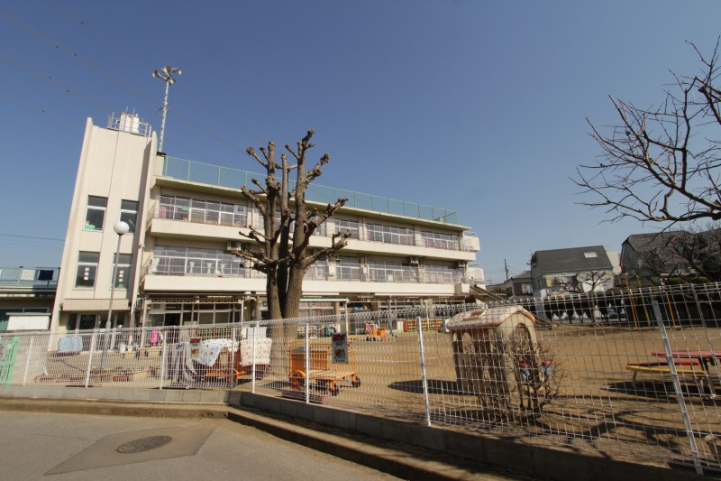 【保育園】富士見市立第四保育所まで500ｍ