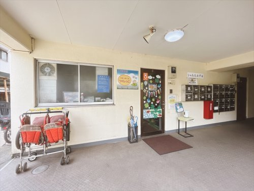 【保育園】ベビールームつくしっこまで670ｍ