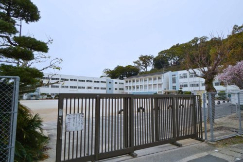 【小学校】佐世保市立早岐小学校まで1777ｍ