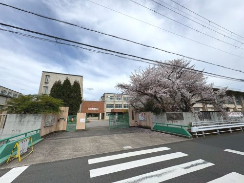 【小学校】川岡東小学校まで465ｍ