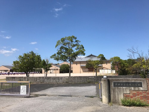 【小学校】彦根市立若葉小学校まで705ｍ