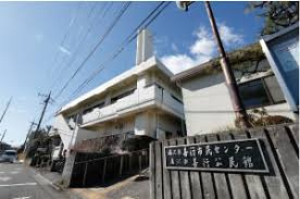 【公民館】藤沢市善行市民センターまで805ｍ