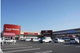 【スーパー】カスミ　テクノポリス清原店まで1809ｍ
