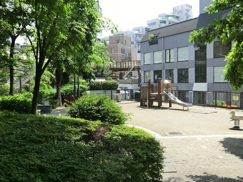【公園】代官山公園まで207ｍ